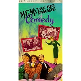 Mgms Big Parade of Comedy [VHS] [Import]