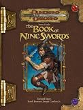 Tome of Battle: The Book of Nine Swords (D&D Supplement)
