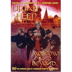 Moscow & Beyond [DVD] [Import]