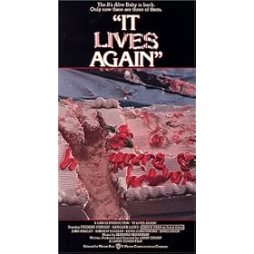 It Lives Again [VHS] [Import]