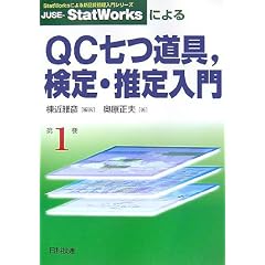 JUSE�]StatWorks�ɂ��QC������A����E������� (StatWorks�ɂ��V�i���Ǘ�����V���[�Y)