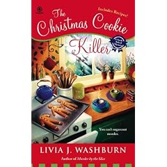 The Christmas Cookie Killer: A Fresh- Baked Mystery (Fresh-Baked Mystery)