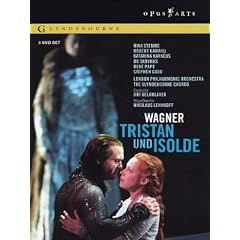 Tristan Und Isolde [DVD] [Import]