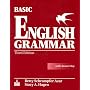 Basic English Grammar, Student Book with Audio CD and Answer Key, 3e (3rd Edition) (Azar English Grammar)
