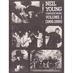Neil Young Complete Music (Vol.1 , 1966-1969)