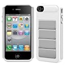 SwitchEasy Odyssey for iPhone 4S/4 プレアデスダイレクト限定品 White