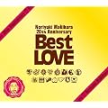 �y���ʌ���ՁzNoriyuki Makihara 20th Anniversary Best LOVE