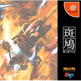 ���� IKARUGA (Dreamcast)