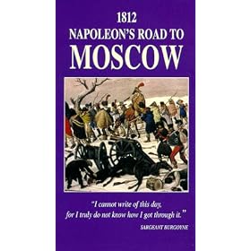 Campaigns of Napoleon: Moscow [VHS] [Import]