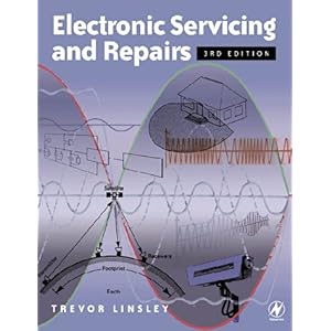 【クリックで詳細表示】Electronic Servicing and Repairs [ペーパーバック]