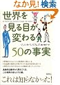���E������ڂ��ς��50�̎���