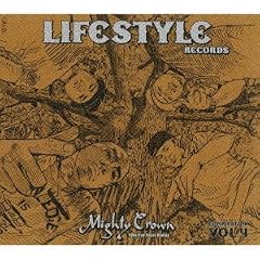 MIGHTY CROWN-THE FAR EAST RULAZ-prezents LIFESTYLE RECORDS COMPILATION VOL.4