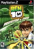  Ben 10 Protector of the Earth
