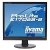 iiyama 17�C���`�t���f�B�X�v���C 1280�~1024(SXGA)�Ή� 2�n�����͑��� �}�[�x���u���b�N PLE1706S-B1