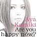 Are you happy now?(��������A)(DVD�t)