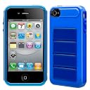 SwitchEasy Odyssey for iPhone 4S/4 プレアデスダイレクト限定品 Blue
