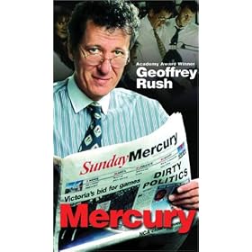 Mercury [VHS] [Import]
