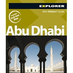 Explorer Abu Dhabi Mini Visitors' Guide (Explorer Mini Visitors' Guides)