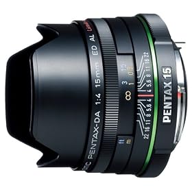 PENTAX smc PENTAX-DA15mmF4ED AL Limited DA15F4ED