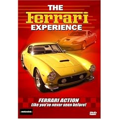 【クリックで詳細表示】Ferrari Experience [DVD] [Import] (1900)