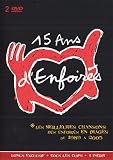 [DVD] Les Enfoires : 15 ans d'enfoirés