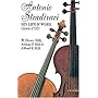 Antonio Stradivari: His Life and Work