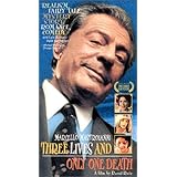 Three Lives & Only One Death [VHS] [Import]Marcello Mastroianni�ɂ��
