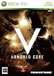 ARMORED CORE V (�A�[�}�[�h�E�R�A �t�@�C�u) ���T�u�I���W�i���w�b�h�Z�b�g�v�t��