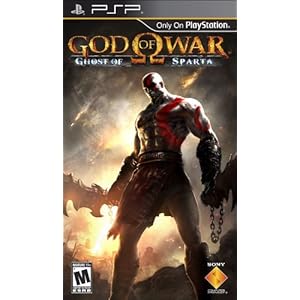 【クリックで詳細表示】God of War Ghost of Sparta (PSP 輸入版 北米)
