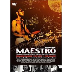 MAESTRO �}�G�X�g�� [DVD]