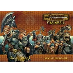 Dungeons & Dragons Chainmail: Mordengard Faction Box : Miniature Game