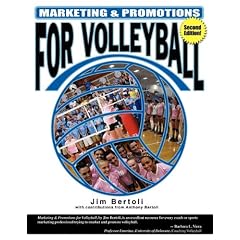 Marketing & Promotions for Volleyball