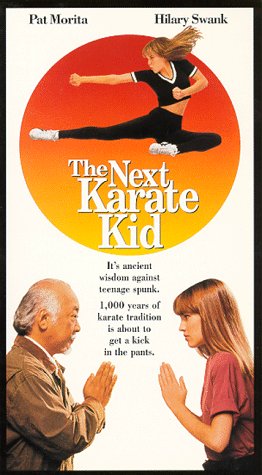  Next Karate Kid