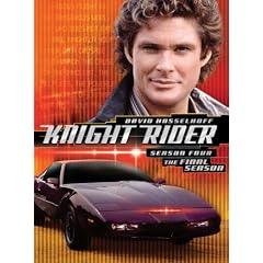Knight Rider: Season Four [DVD] [Import]