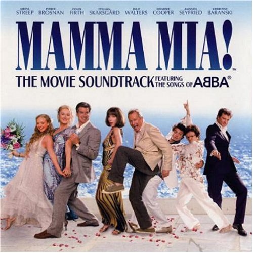  Mamma Mia! The Movie Soundtrack