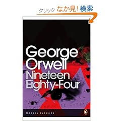 Nineteen Eighty-Four (Penguin Modern Classics)