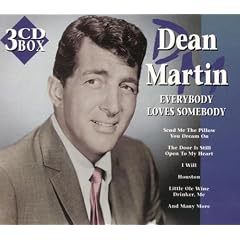 Everybody Loves Somebody