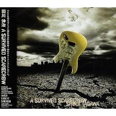 A SURVIVED SCARCROW