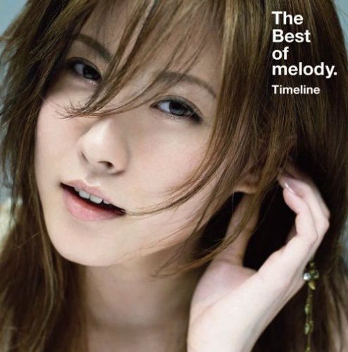  The Best of melody.~Timeline~ 初回限定盤 CD+DVD
