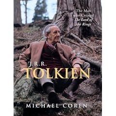 J.R.R.Tolkien: The Man Who Created "The Lord of the Rings"