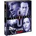 X-�t�@�C���@�V�[�Y��8 �iSEASONS�R���p�N�g�E�{�b�N�X�j [DVD]