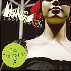 MONICA URANGLASS『The Temptation X』