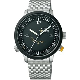[�V�`�Y��]CITIZEN �r���v Eco-Drive �G�R�E�h���C�u �d�g���v ���A���X�P�[�����f�� GRV�G�f�B�V���� ���胂�f�� VO10-6751H �����Y