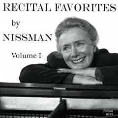 Recital Favorites By Nissman Vol. 1