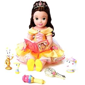Disney Sing And Story telling Belle �f�B�Y�j�[�@�̂Ƃ��b��b��Belle �y�A���i�z