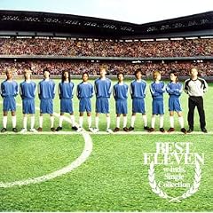 w-inds.Single Collection�gBEST ELEVEN�h