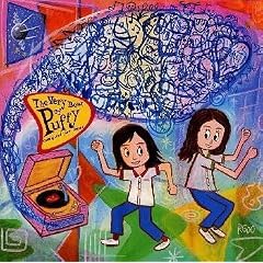 THE VERY BEST OF PUFFY/amiyumi JET FEVER