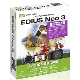 EDIUS Neo 3 �D�ҁE�抷��