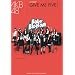 �o���h�X�R�A�@AKB48�uGIVE ME FIVE!�v