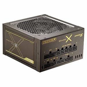 【クリックで詳細表示】オウルテック シーソニック電源 560W 80PLUS GOLD SS-560KM